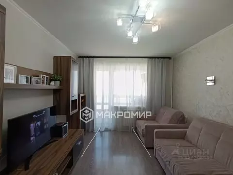 2-к кв. Брянская область, Брянск ул. Крахмалева, 25 (46.5 м)