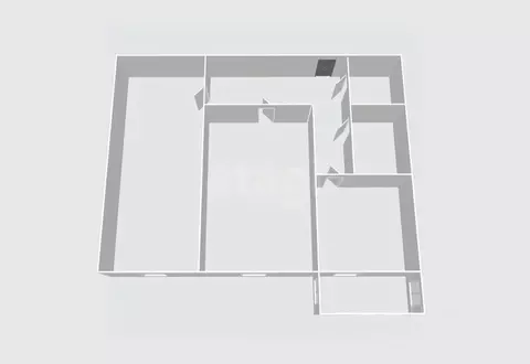 2-к кв. Сахалинская область, Анивский городской округ, с. Троицкое ул. ...