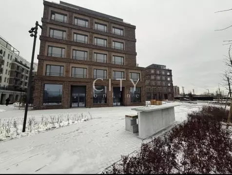 Помещение свободного назначения в Тюменская область, Тюмень Причальная ...