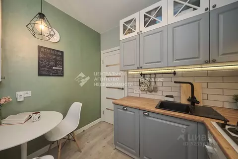 2-к кв. Рязанская область, Рязань ул. Керамзавода, 1 (48.4 м)