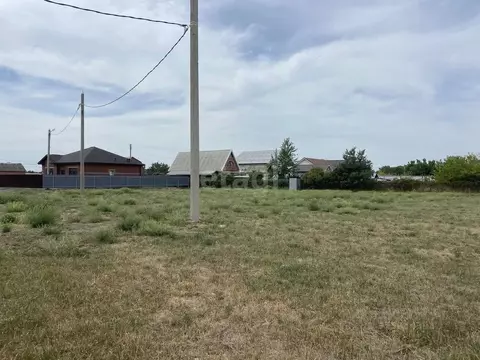 Участок в Ростовская область, Неклиновский район, Новобессергеневское ...