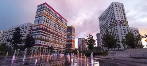 1-к кв. Москва Олонецкая ул., 4 (36.1 м)