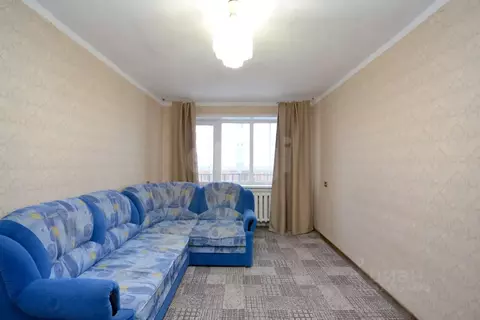 3-к кв. Саха (Якутия), Якутск ул. Каландаришвили, 40/6 (61.8 м)