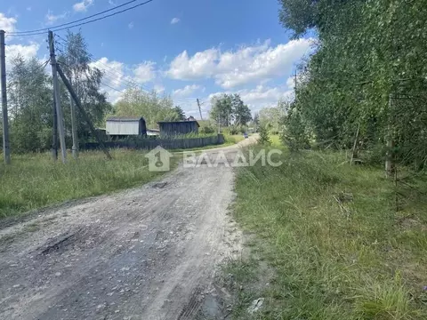 Участок в Владимирская область, Судогодский район, пос. Головино  ...