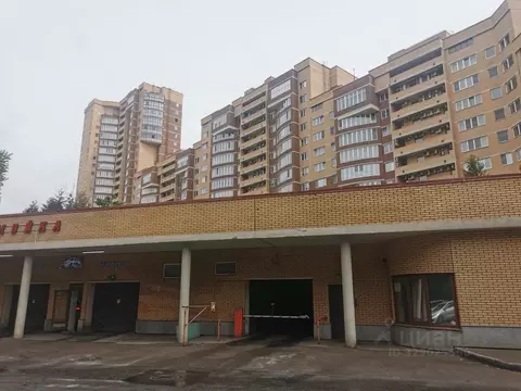 Гараж в Москва ул. Гарибальди, 15 (18 м)