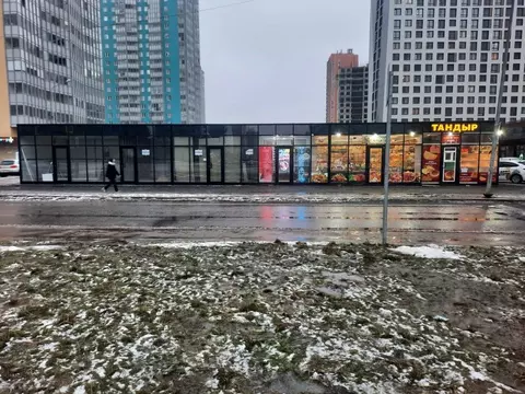 Торговая площадь в Ленинградская область, Мурино Всеволожский район, ...