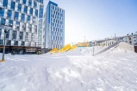 2-к кв. Башкортостан, Уфа просп. Октября, 107Б (68.5 м)