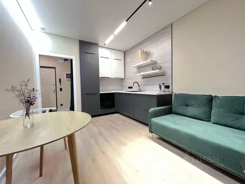 1-к кв. Санкт-Петербург наб. Черной речки, 9 (37.0 м)