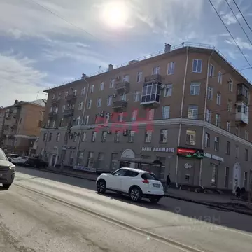 Помещение свободного назначения в Омская область, Омск просп. Карла ...