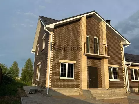 Таунхаус в Смоленская область, Смоленский район, с. Печерск ул. ...