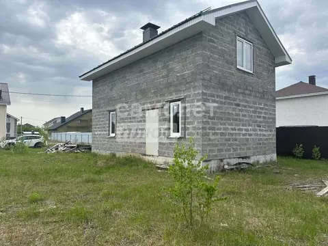 Коттедж в Нижегородская область, Бор Боталово-4 жилрайон, ул. ...