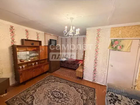 1-к кв. Калужская область, Дзержинский муниципальный округ, Товарково ...