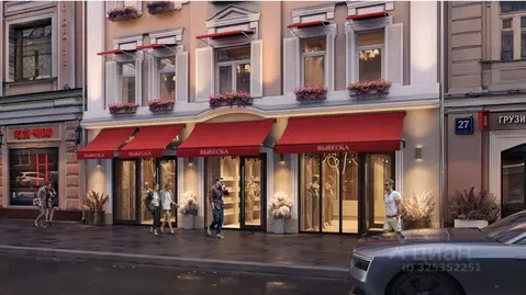 Помещение свободного назначения в Москва Большой Сухаревский пер., ...