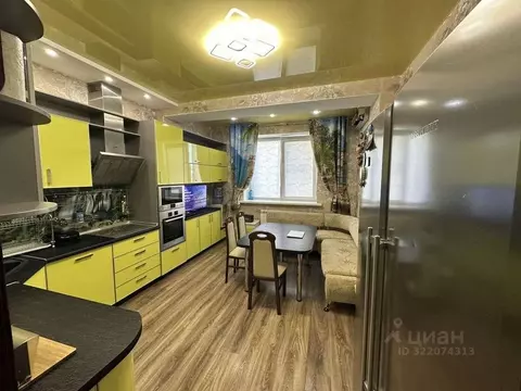 3-к кв. Самарская область, Самара ул. Лейтенанта Шмидта, 1с3 (129.0 м)