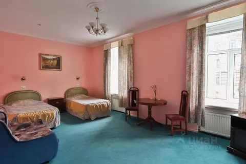 Студия Санкт-Петербург Малая Конюшенная ул., 7 (24.0 м)