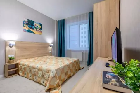 1-к кв. Санкт-Петербург Пулковское ш., 14с6 (44.0 м)