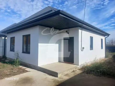 Дом в Краснодарский край, Краснодар Авиатор СНТ, ул. Ботаническая (73 ...