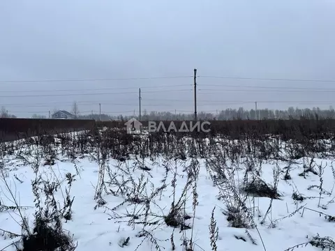 Участок в Нижегородская область, Нижний Новгород д. Подвалиха, ул. ...
