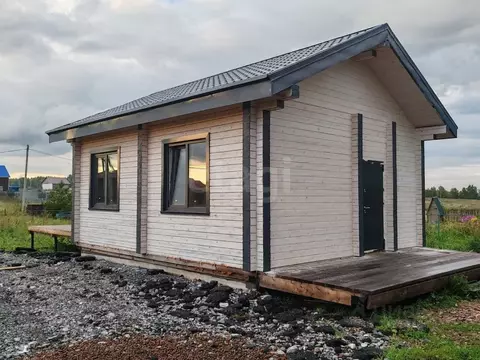 Дом в Кемеровская область, Прокопьевск Береговая ул., 14 (54 м)