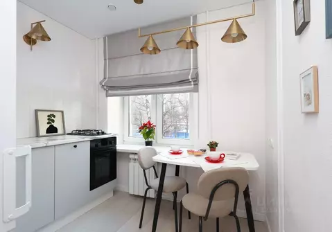 1-к кв. Москва Ленинградское ш., 74 (32.0 м)