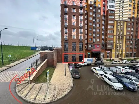 Торговая площадь в Московская область, Ленинский городской округ, пос. ...