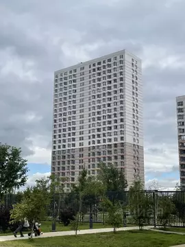 2-к кв. Московская область, Одинцово ул. Рябиновая, 7к1 (58.0 м)
