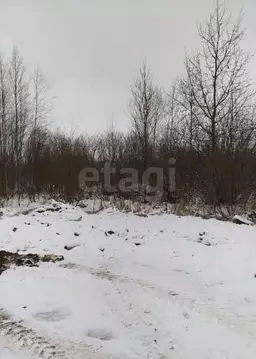Участок в Ярославская область, Ярославль ул. Декабристов, 86 (6.8 ...