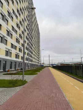 2-к кв. Санкт-Петербург просп. Большевиков, 68к1 (36.4 м)