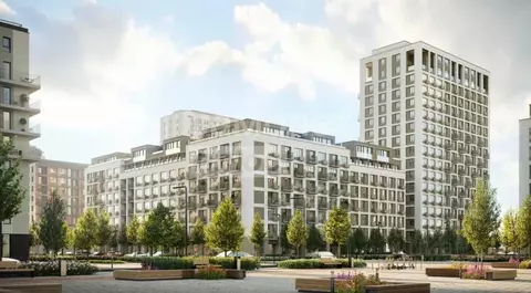 2-к кв. Тюменская область, Тюмень ул. Республики, 205 (64.8 м)