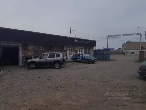 Торговая площадь в Астраханская область, Харабали Лесхозная ул., 13С ...