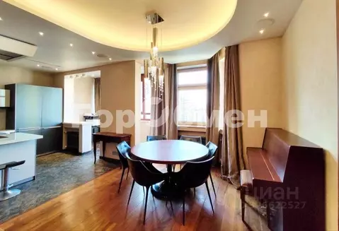 6-к кв. Москва ул. Пудовкина, 7 (200.0 м)