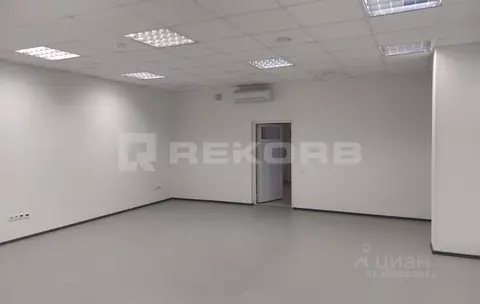 Офис в Санкт-Петербург ул. Маршала Говорова, 52А (596 м)