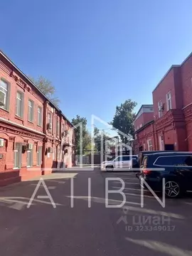 Склад в Москва Сибирский проезд, 2С10 (195 м)