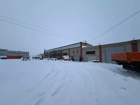 Производственное помещение в Татарстан, Набережные Челны тракт ...