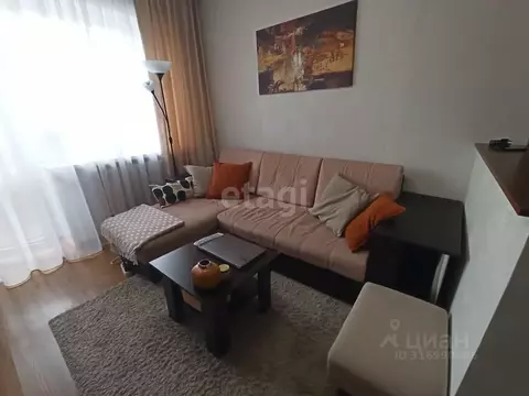 3-к кв. Белгородская область, Белгород ул. Победы, 66 (54.97 м)