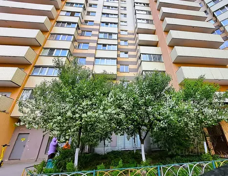 1-к кв. Санкт-Петербург пос. Шушары, просп. Новгородский, 6 (48.0 м)