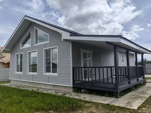 Дом в Калужская область, Жуковский район, Совхоз Победа с/пос, д. ...