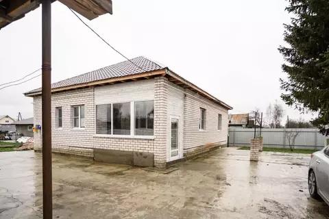 Дом в Тверская область, Калининский муниципальный округ, Васильевский ...