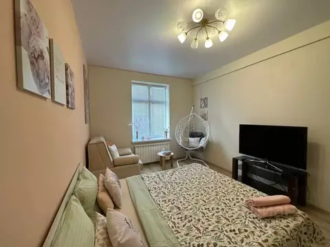 1-к кв. Ямало-Ненецкий АО, Новый Уренгой Славянский мкр, 1/6 (36.0 м)