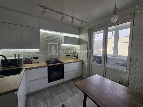 2-к кв. Владимирская область, Ковров Еловая ул., 86 (56.7 м)