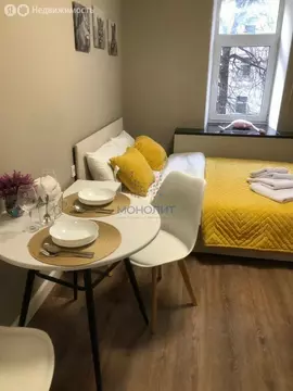 Квартира-студия: Москва, площадь Журавлёва, 2с2 (15.3 м)