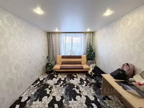 2-к кв. Калужская область, Калуга ул. Георгия Амелина, 26 (45.0 м)