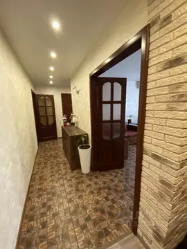 3-к кв. Нижегородская область, Нижний Новгород Верхне-Печерская ул., 5 ...