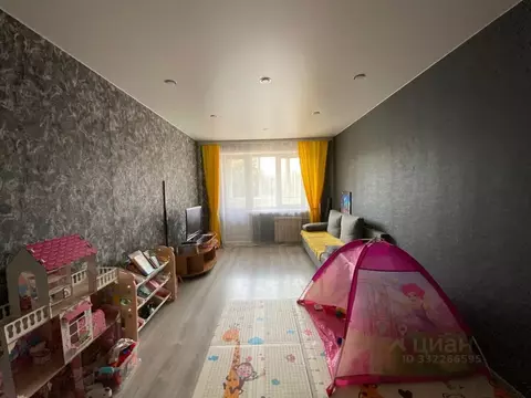 2-к кв. Хакасия, Черногорск ул. Калинина, 25 (43.8 м)