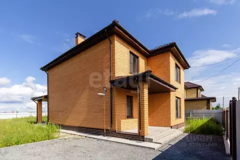Дом в Тюменская область, Тюмень Воронина мкр, ул. Бердюжская (134 м)