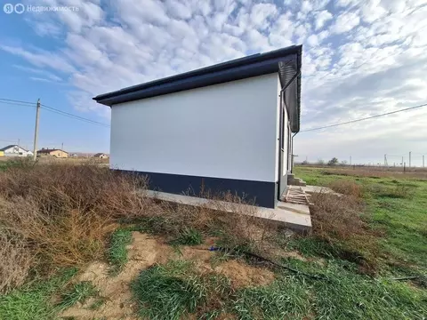 Дом в Краснодарский край, муниципальный округ Анапа, посёлок ...