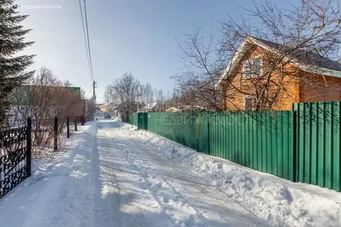 Дом в Тюмень, территория СОСН Тура, Трактовая улица (80.1 м)