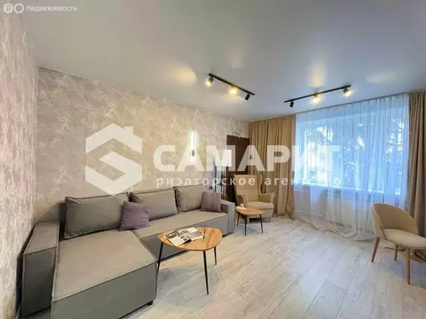 3-комнатная квартира: Самара, Енисейская улица, 43 (62.3 м)