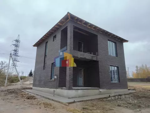 Коттедж в Тульская область, Тула городской округ, с. Маслово ул. ...