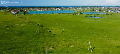 Участок в Зеленоградск, садоводческое товарищество Прибой (4.9 м)